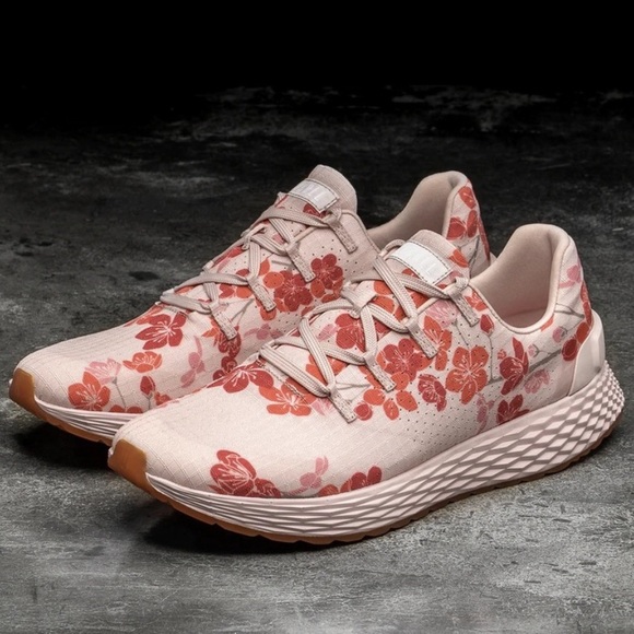NOBULL Shoes - NoBull Project Floral Runner
